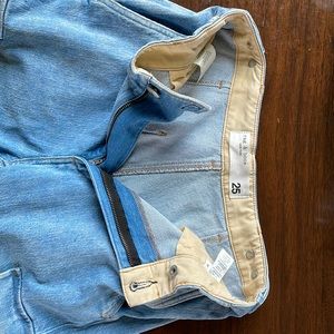 Teen Rag and bone jeans